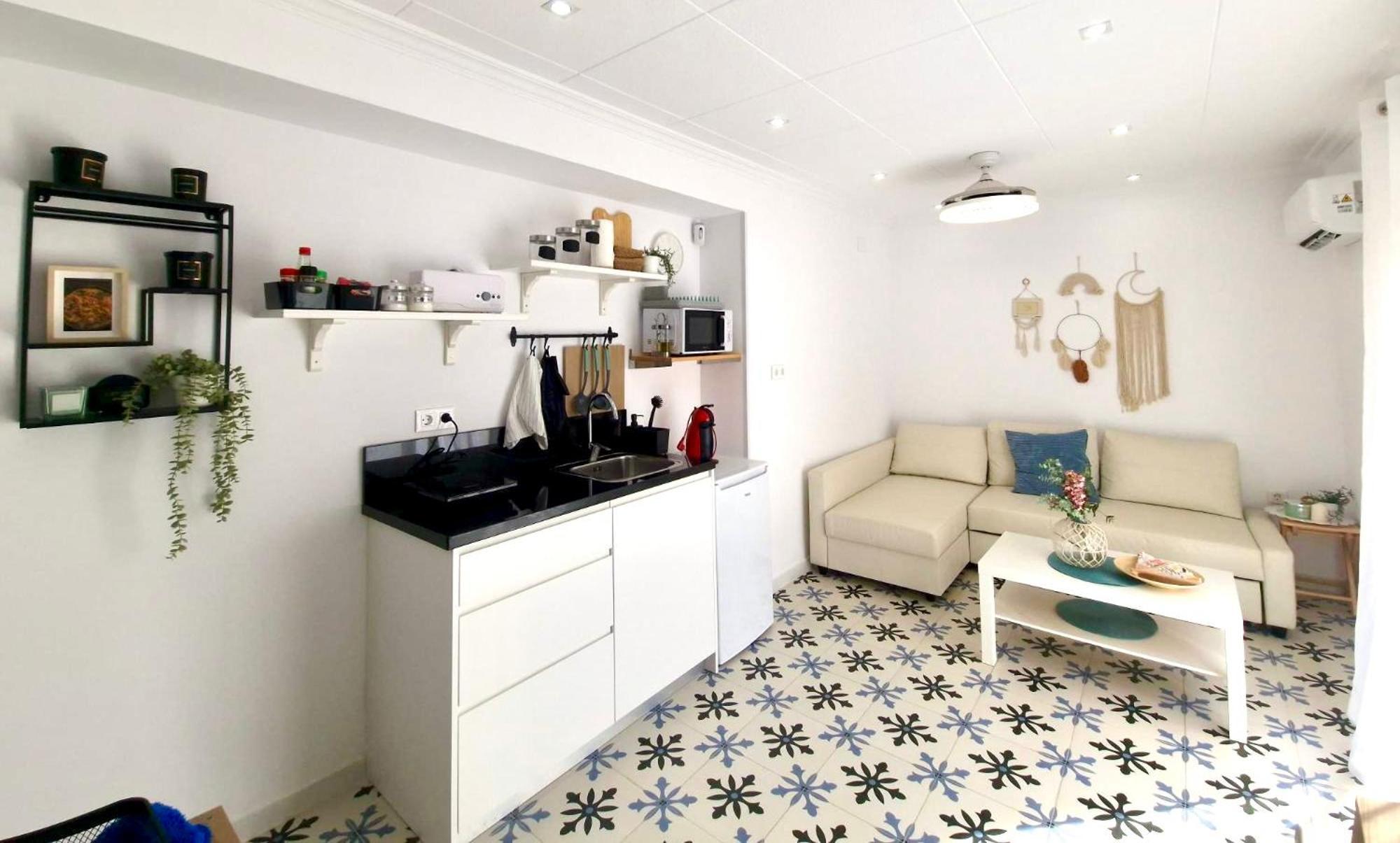 Apartamento Centrico Y Playa Alicante