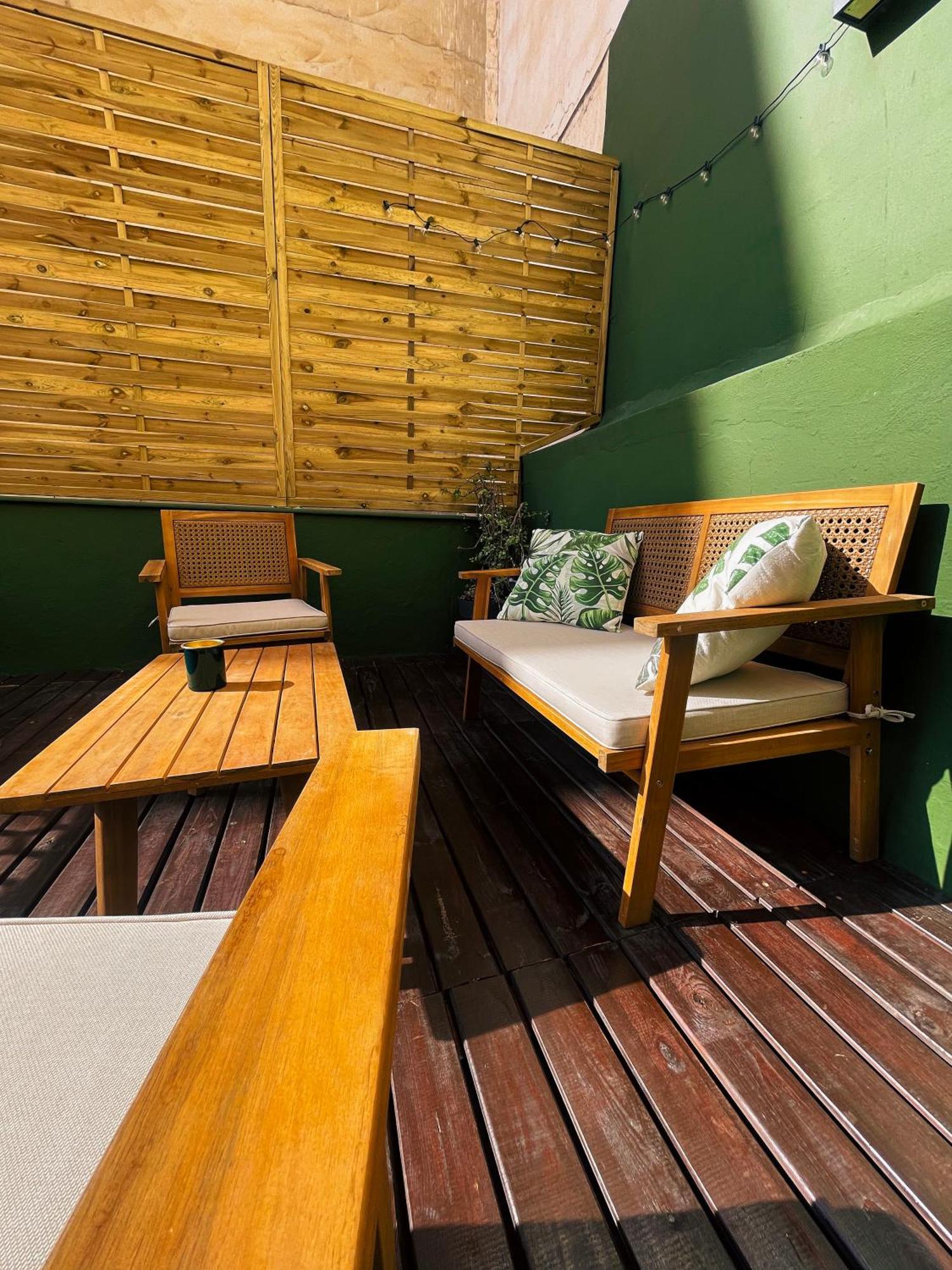 La Casa - Terrasse Et Patio Alicante