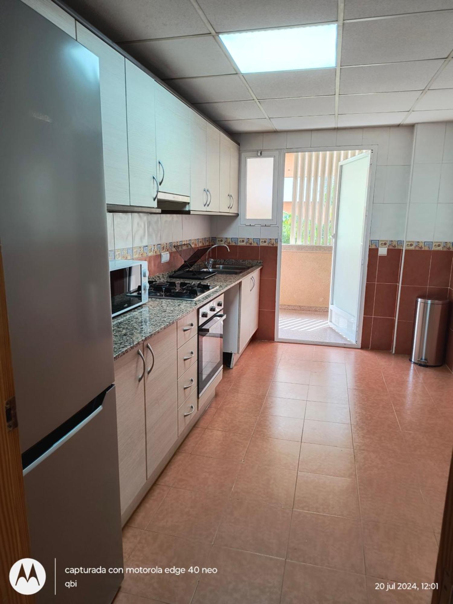 Huoneisto Apartamento