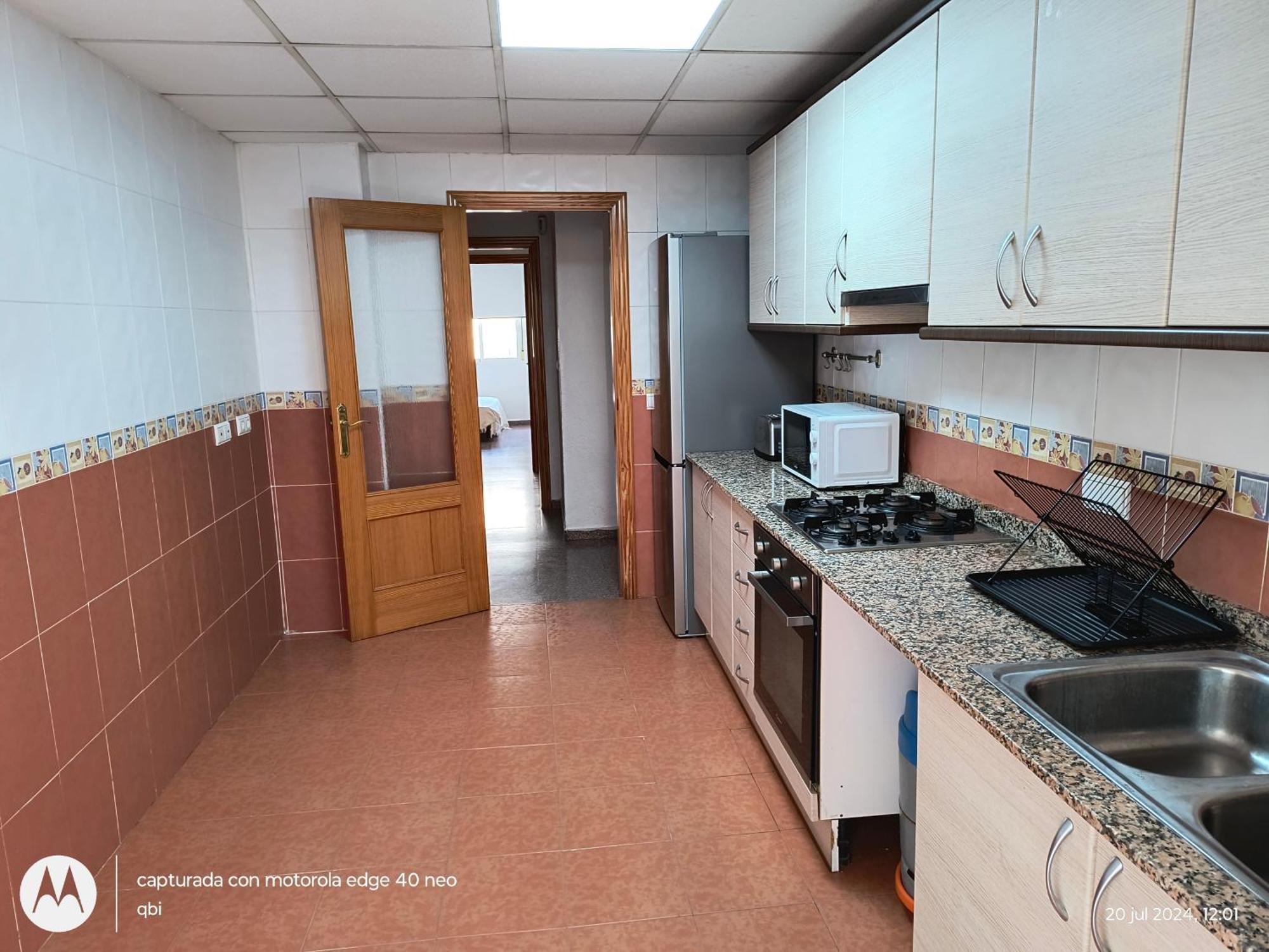 Huoneisto Apartamento *