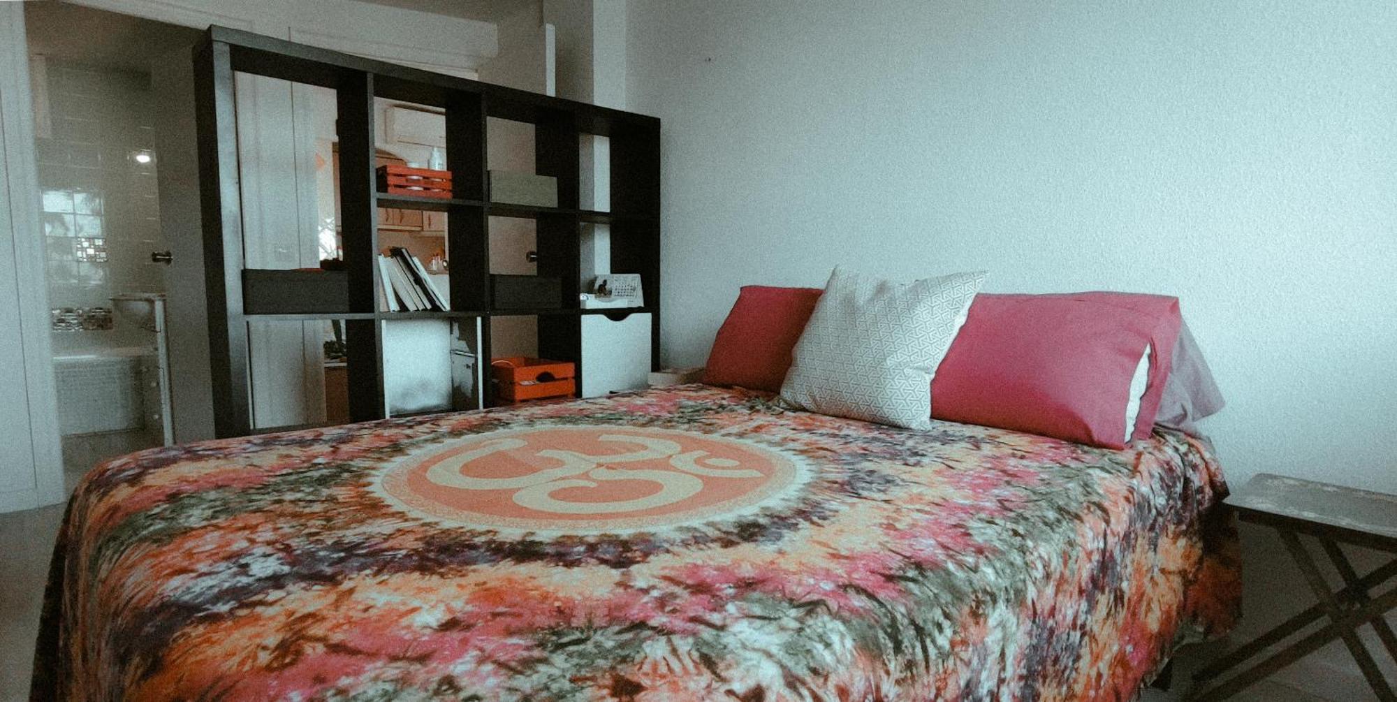Huoneisto Oasis Urbano Playa Alicante