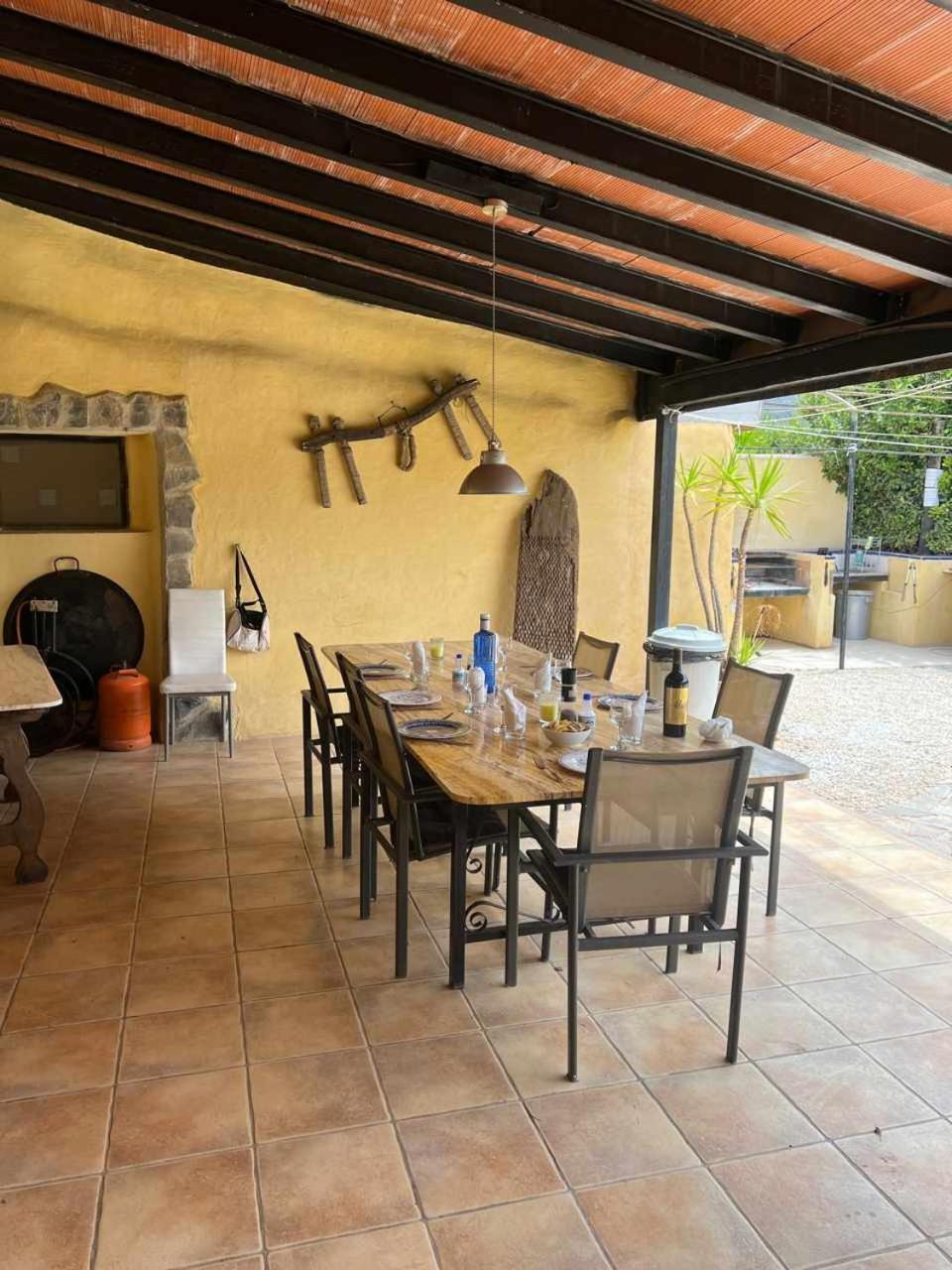 Villa Cave House With 3 Bedrooms Alicante