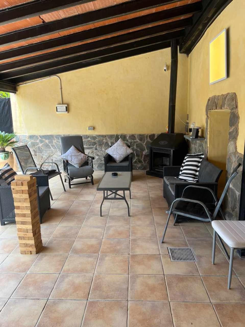 Cave House With 3 Bedrooms * Alicante