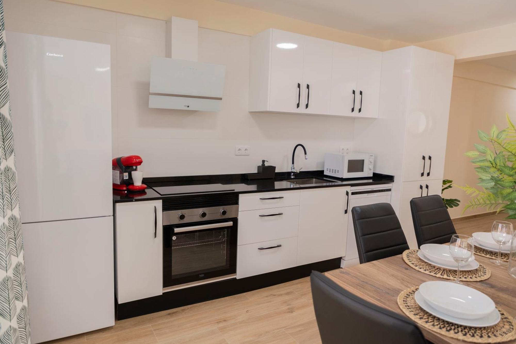 Sol Y Mar Boutique Apartamento Alicante