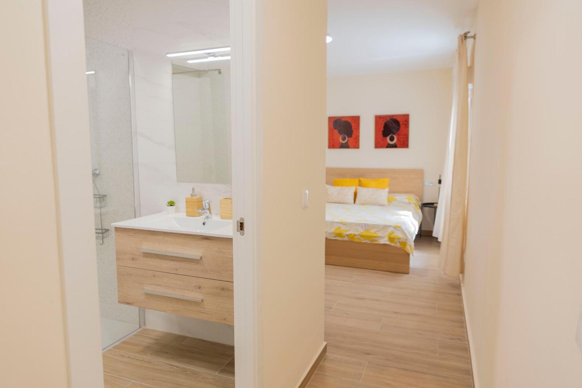 Apartamento Sol Y Mar Boutique Alicante