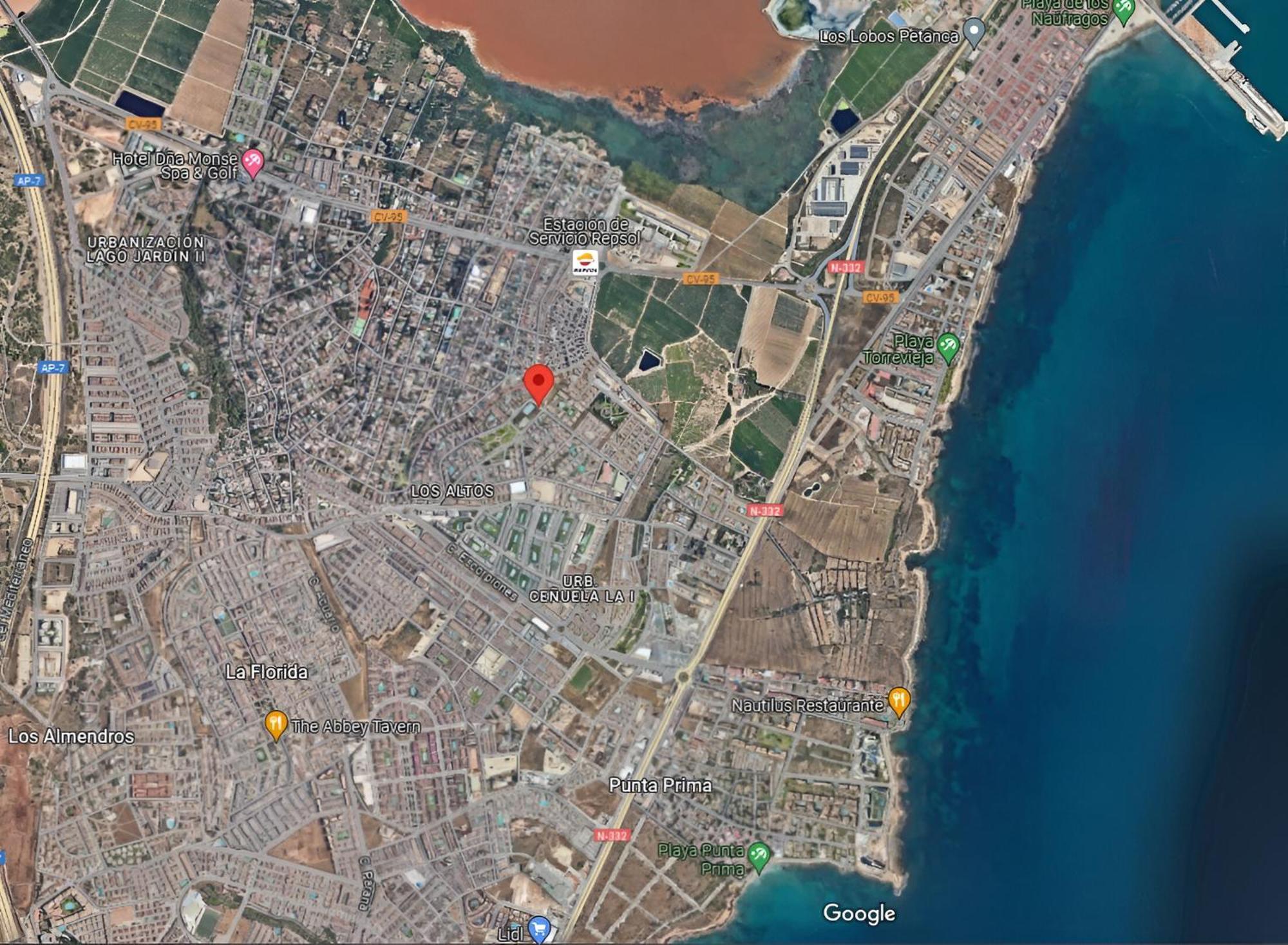 Torrevieja Rentalholidays Ref 032