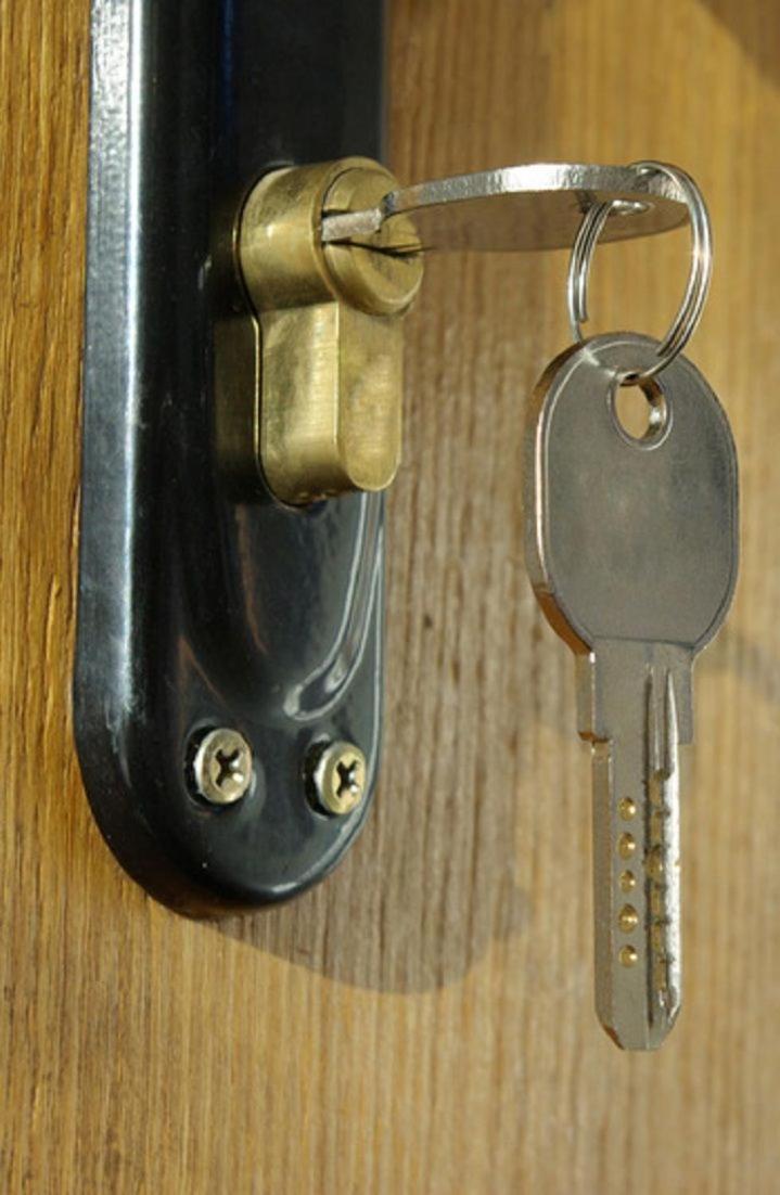 Homestay Central Market Guestrooms