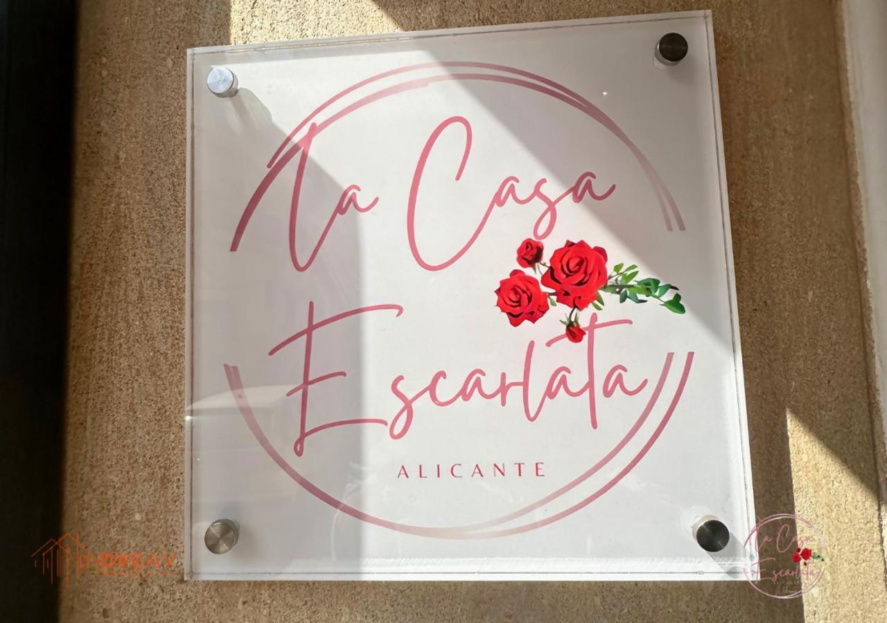 Apartment La Casa Escarlata