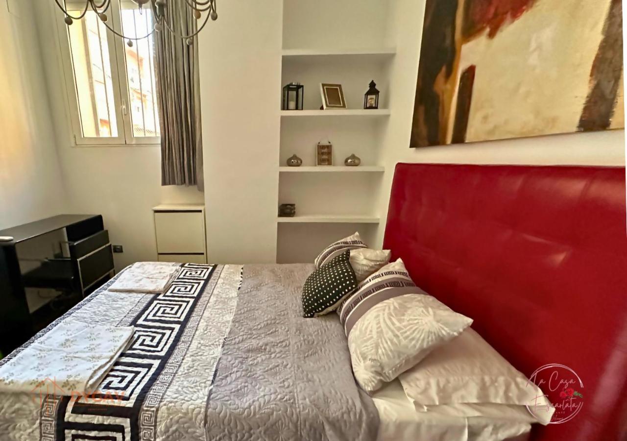 Apartamento La Casa Escarlata