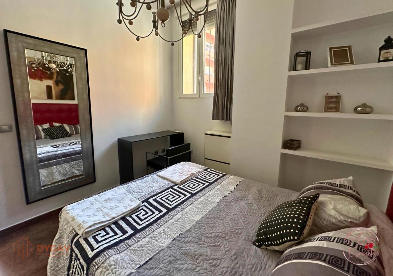 Apartamento La Casa Escarlata *