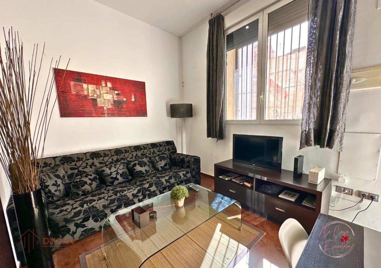 La Casa Escarlata Apartment Alicante