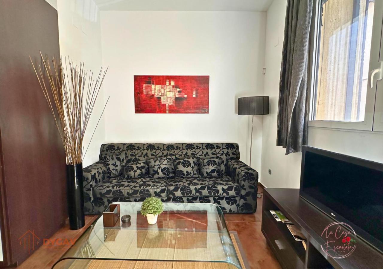 La Casa Escarlata