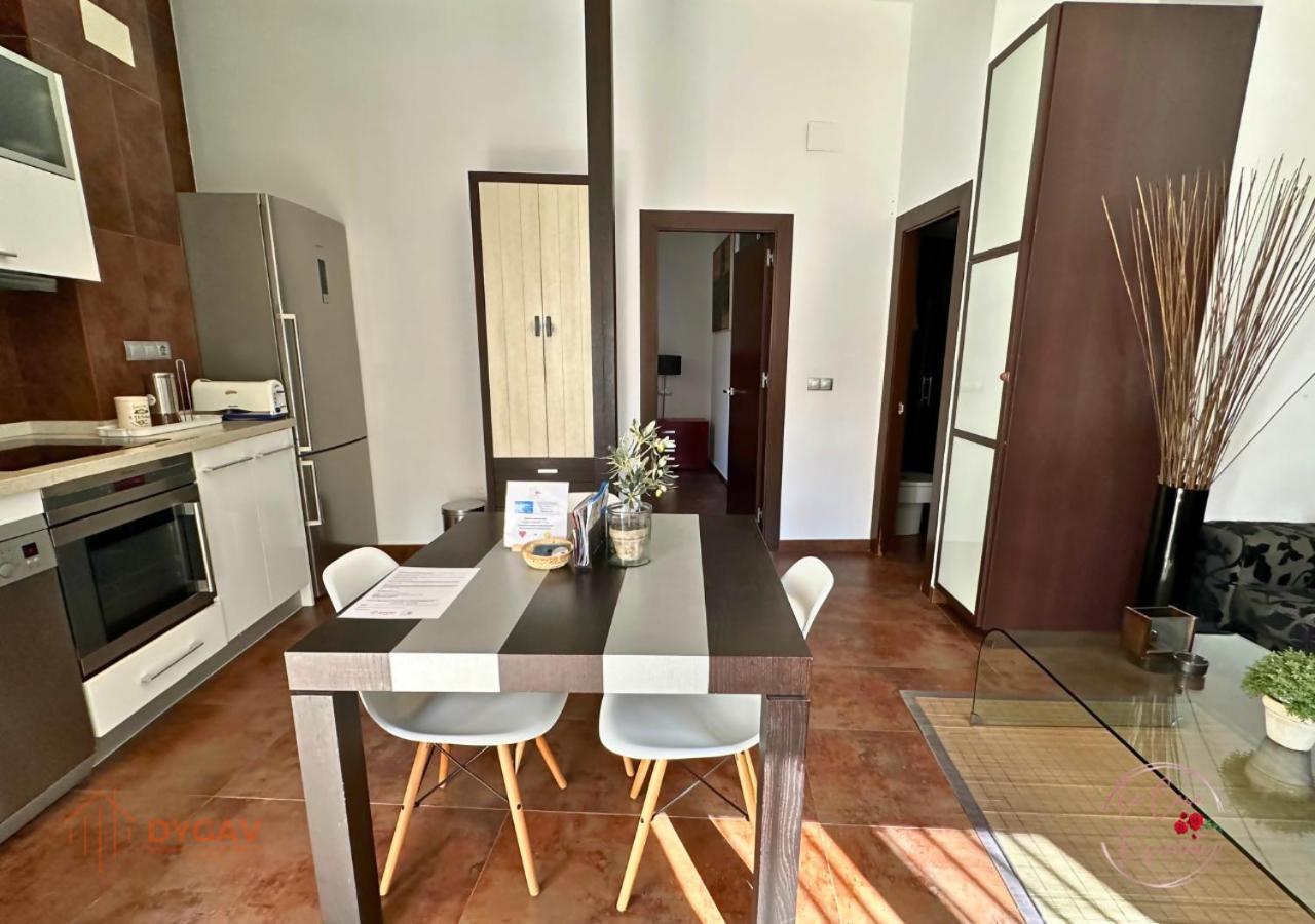 La Casa Escarlata Apartment