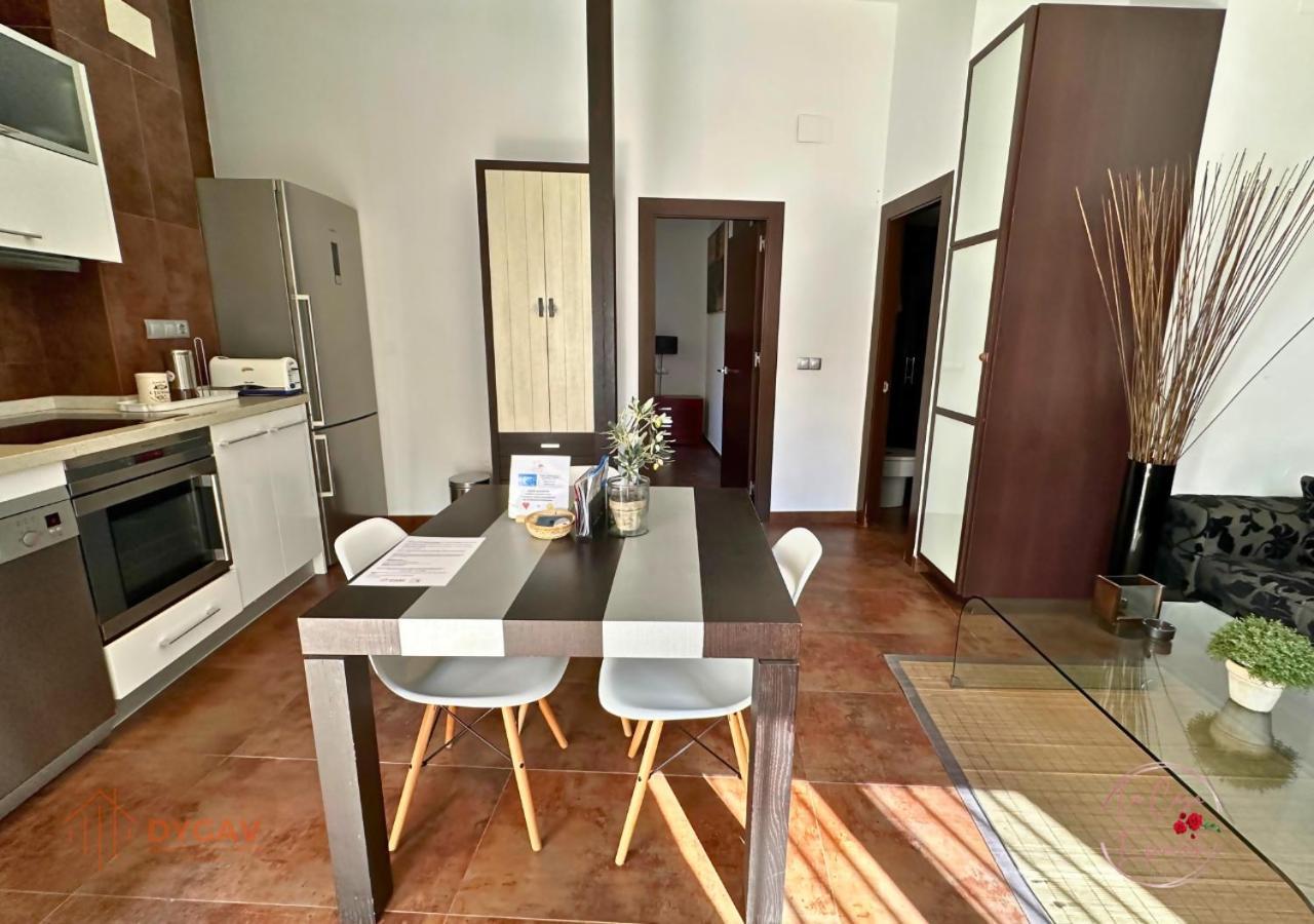 La Casa Escarlata Apartment *