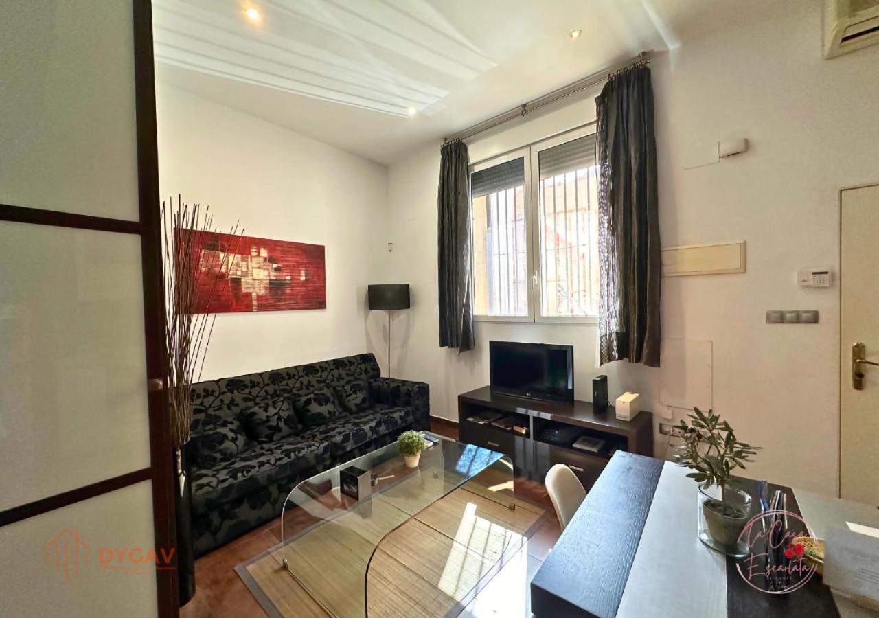 La Casa Escarlata Apartment Alicante