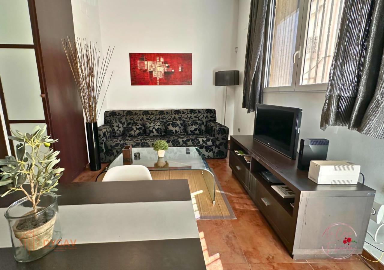 Apartment La Casa Escarlata Alicante