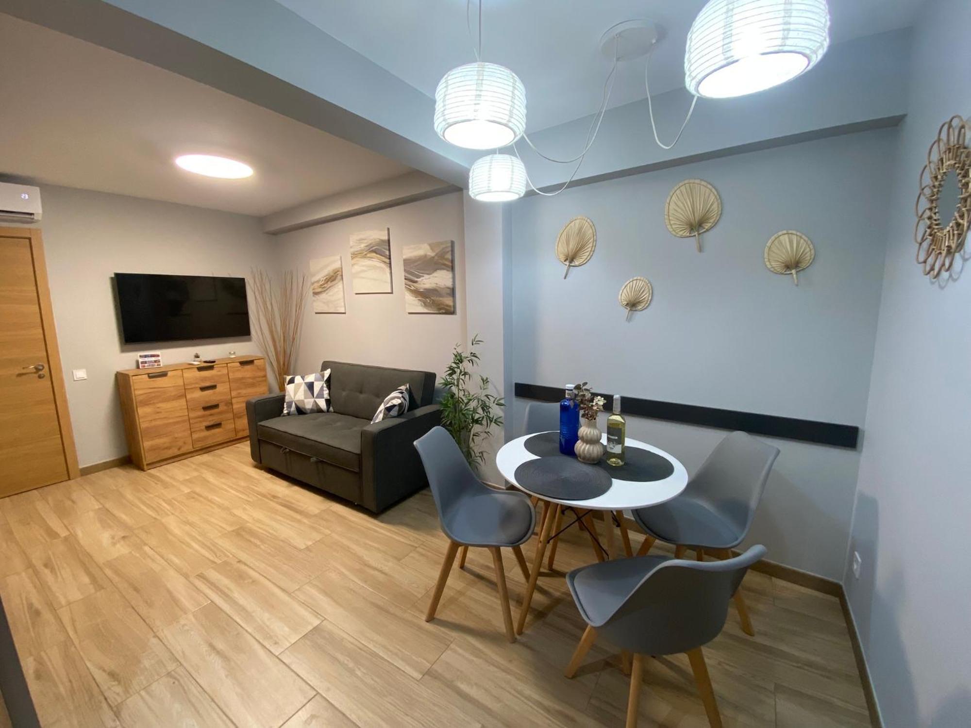 Appartement Apartment Relax A2 Alicante