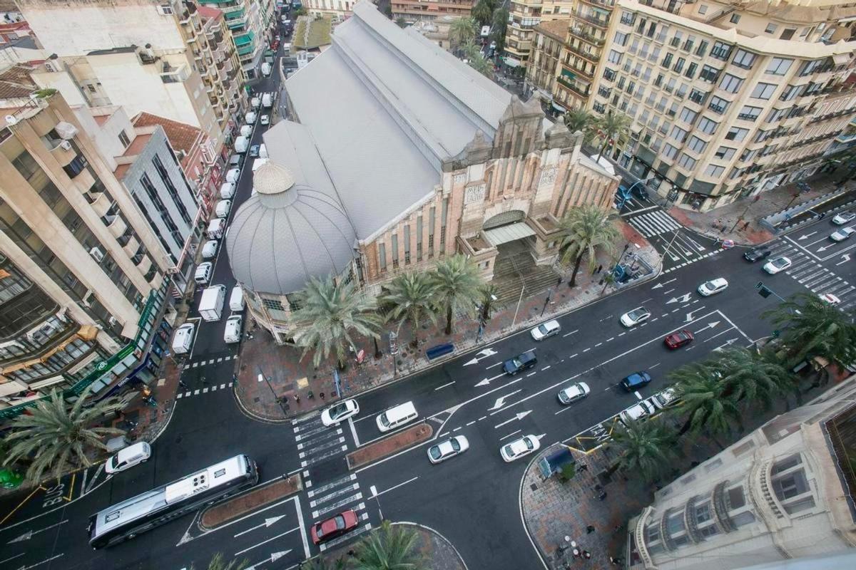 Gran Atico Con Terraza En El Centro De