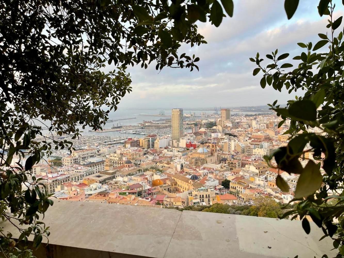 Apartamento Gran Atico Con Terraza En El Centro De *