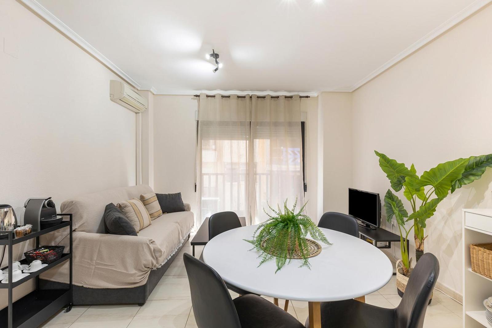 Vasallos With Ac And Wifi Apartment