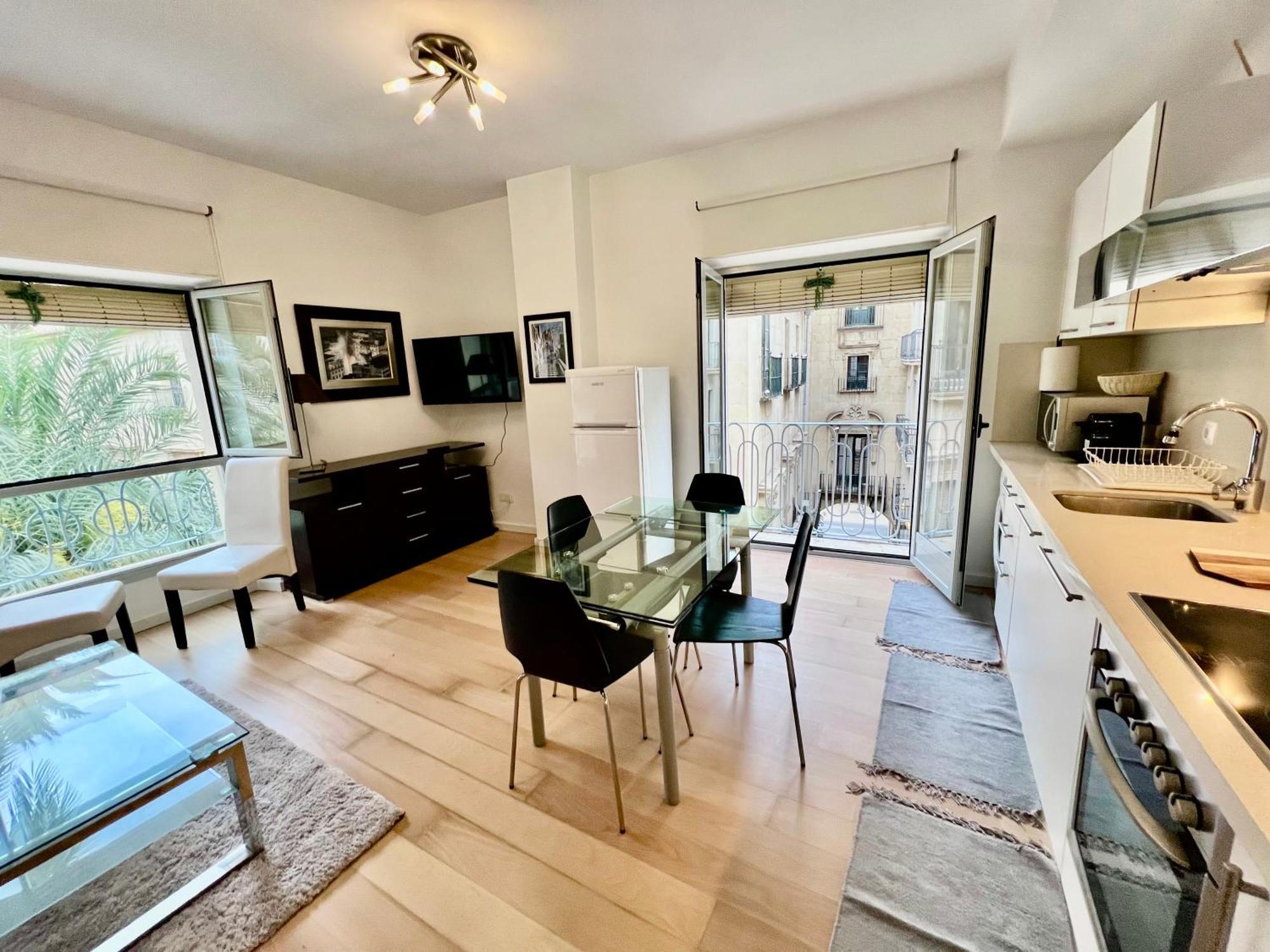 Apartamento Precioso En Centro Historico De *
