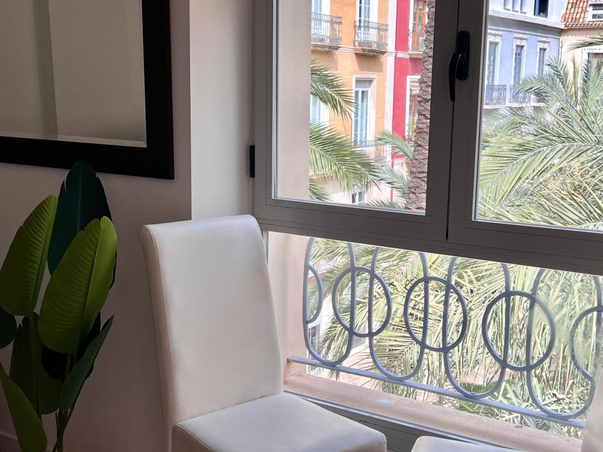 Precioso En Centro Historico De Apartamento Alicante