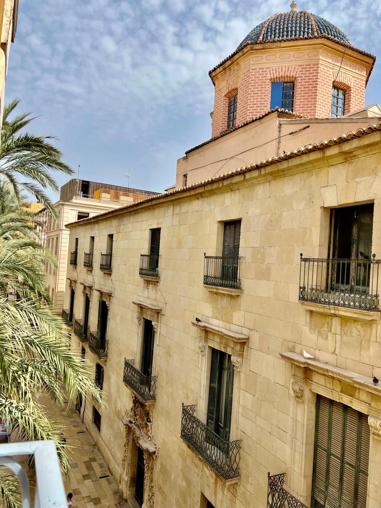 Precioso En Centro Historico De Apartment Alicante