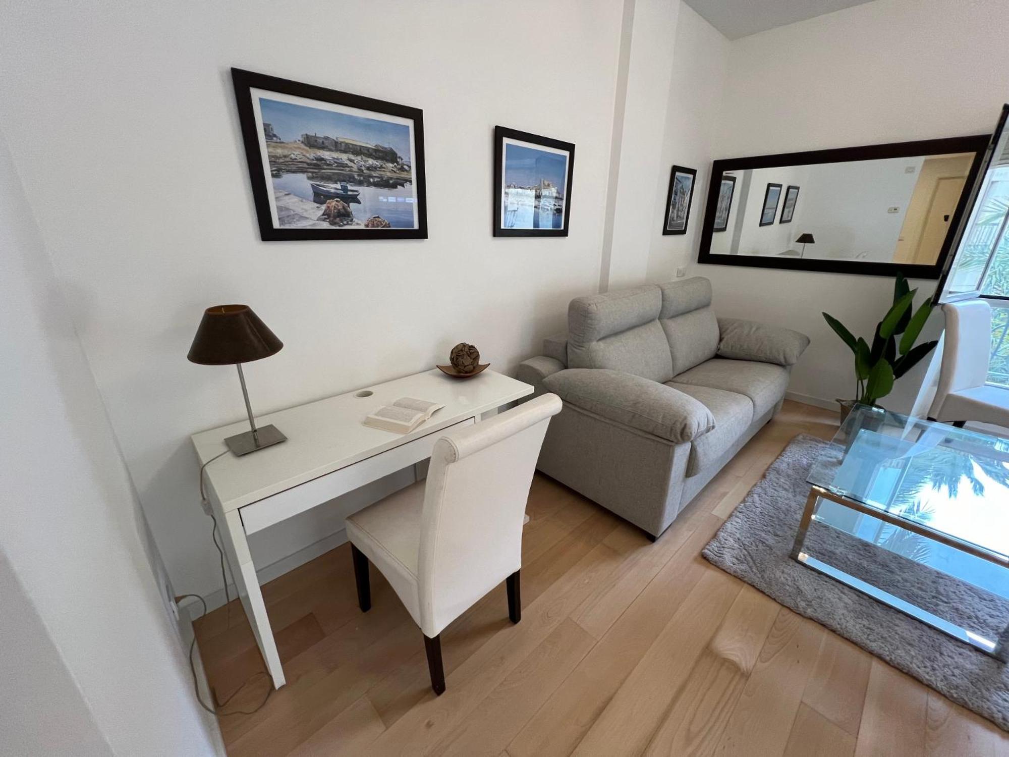 Apartamento Precioso En Centro Historico De