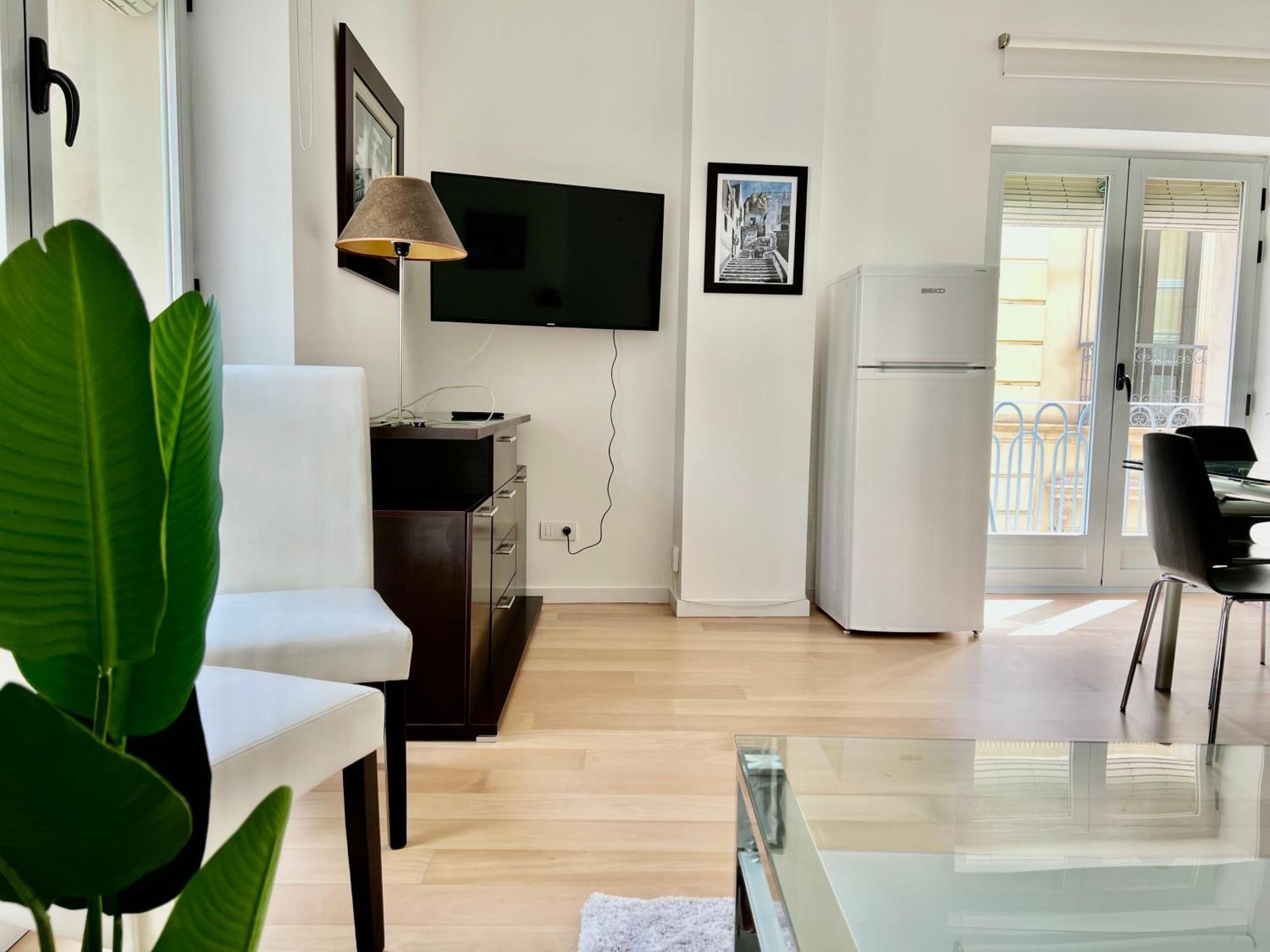 Precioso En Centro Historico De Apartamento
