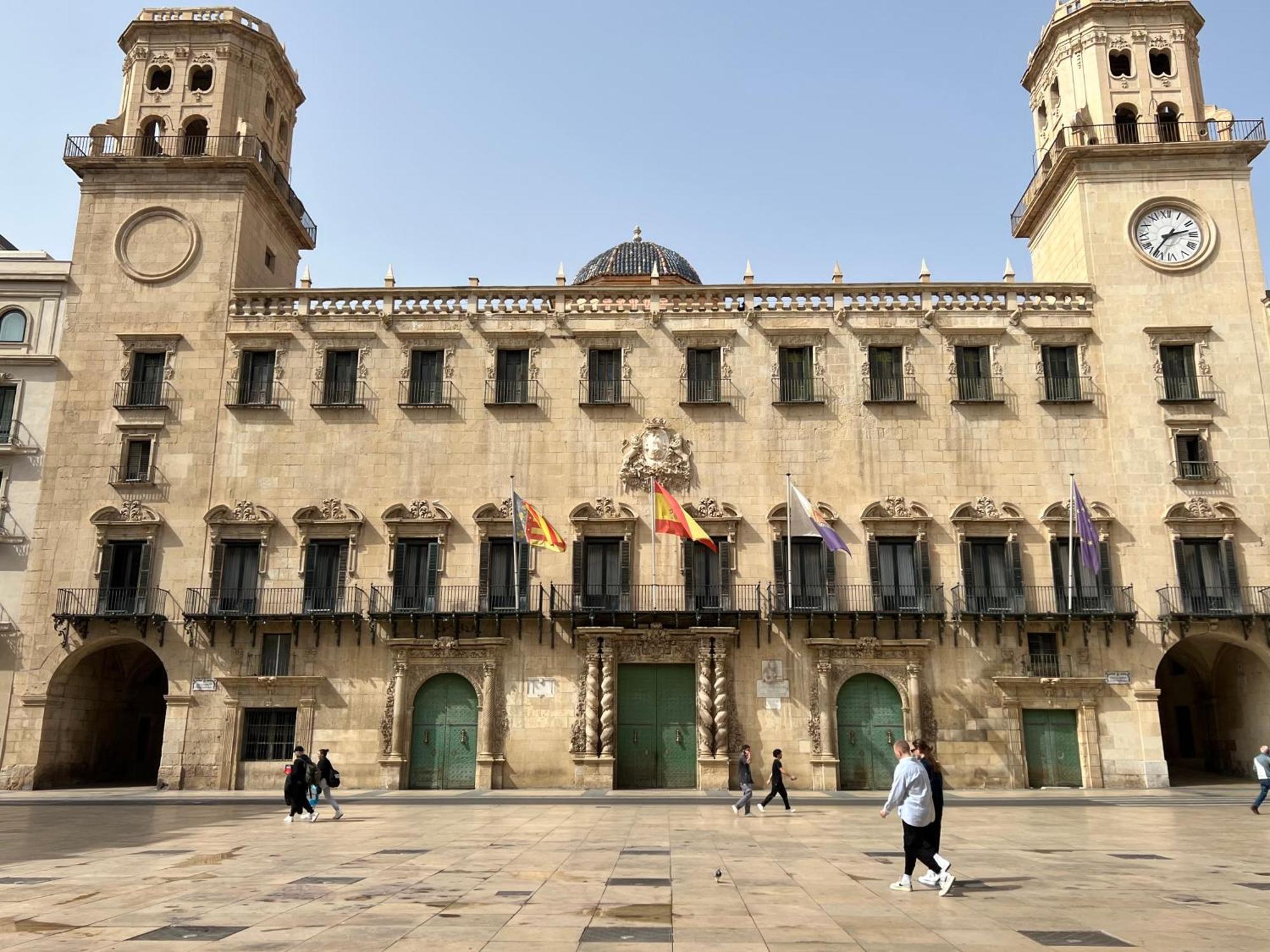 Precioso En Centro Historico De Alicante