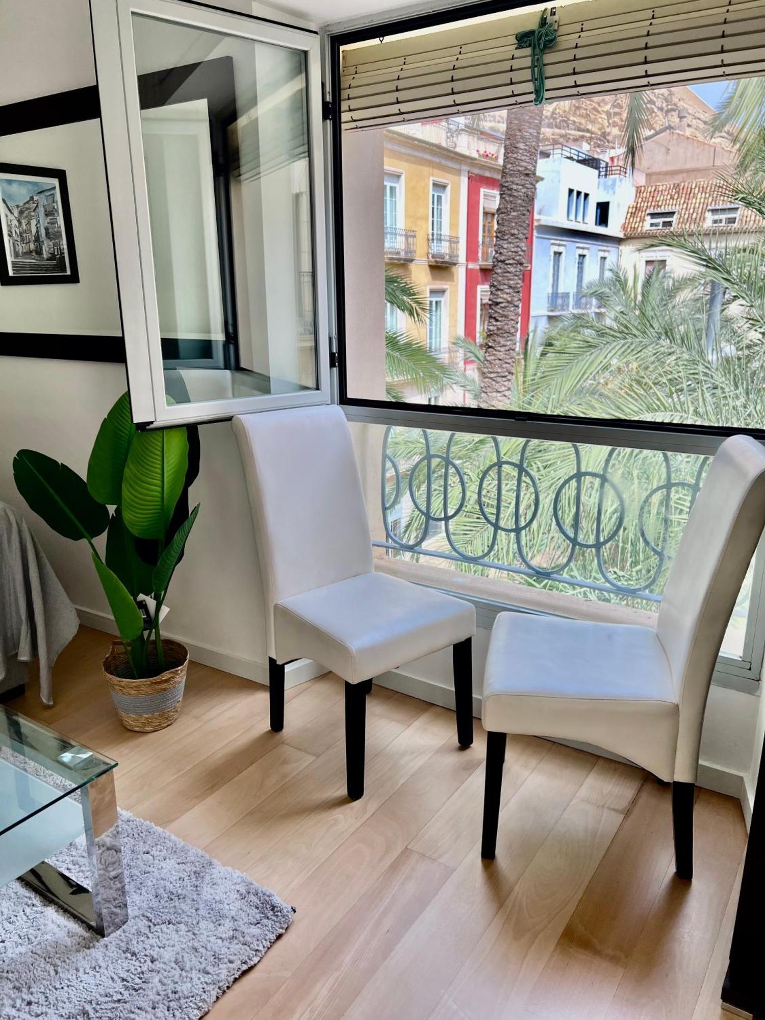 Apartamento Precioso En Centro Historico De Alicante