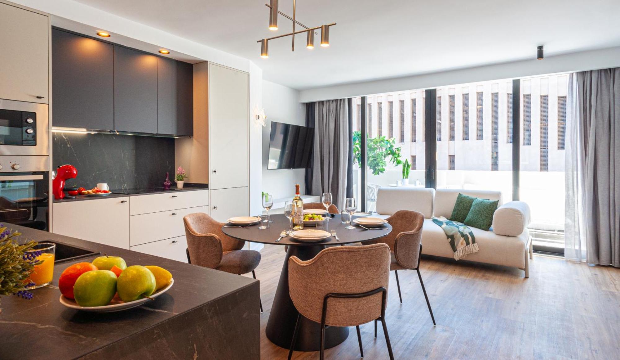 Apartment Myflats Premier *