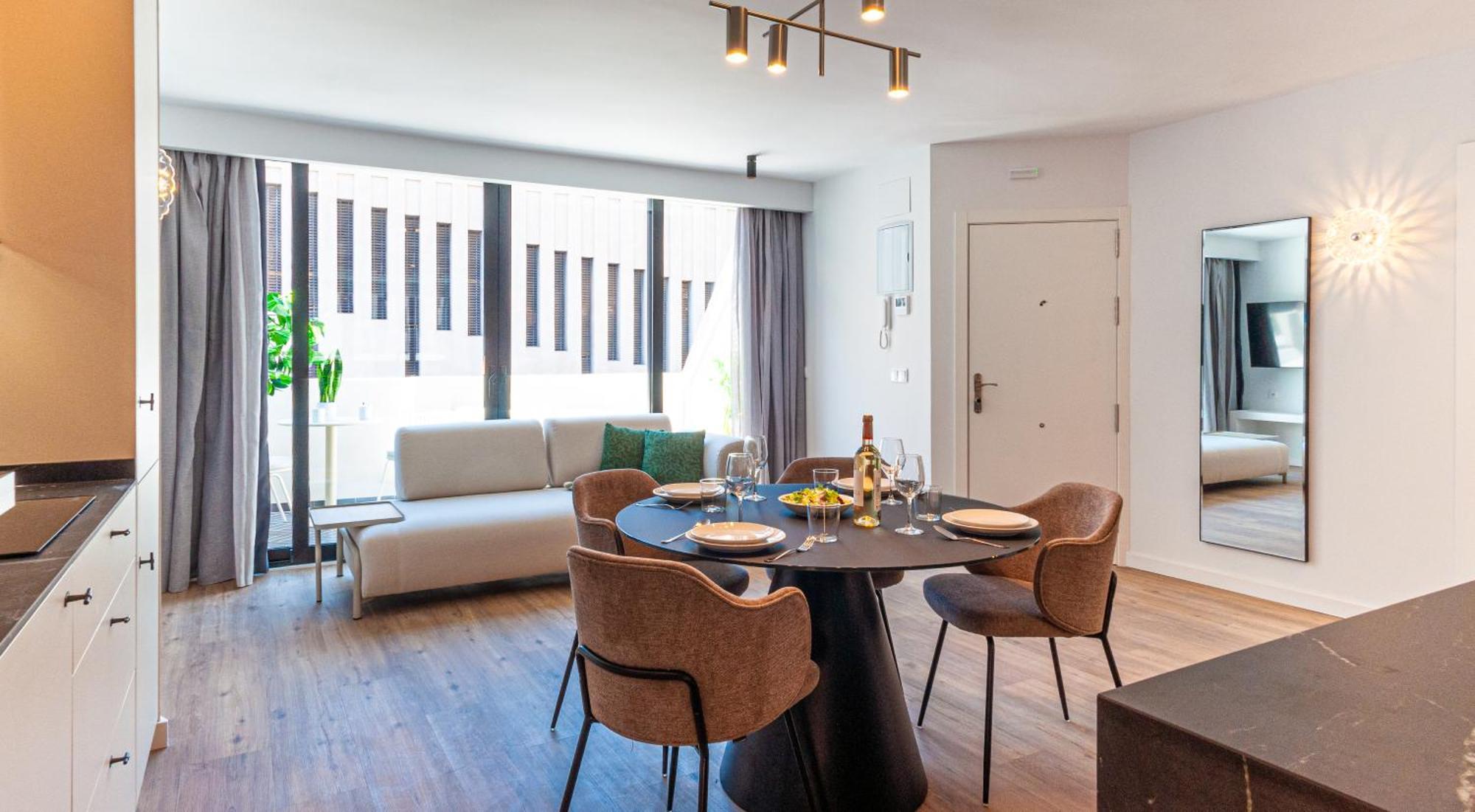 Myflats Premier Apartment Alicante