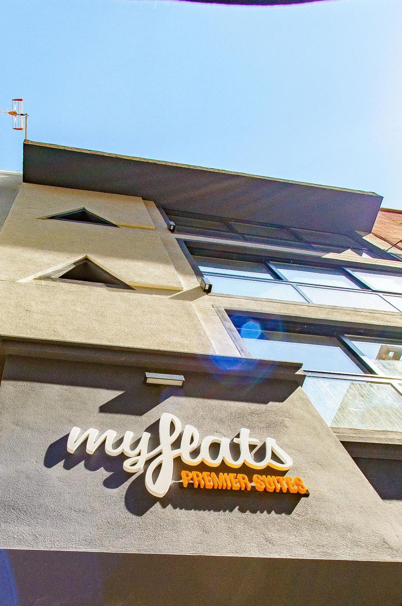 Myflats Premier Apartment *