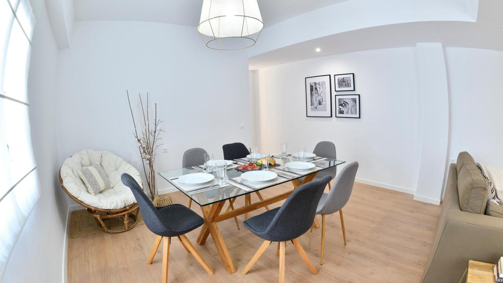 Apartment Abal - Teatro Alicante