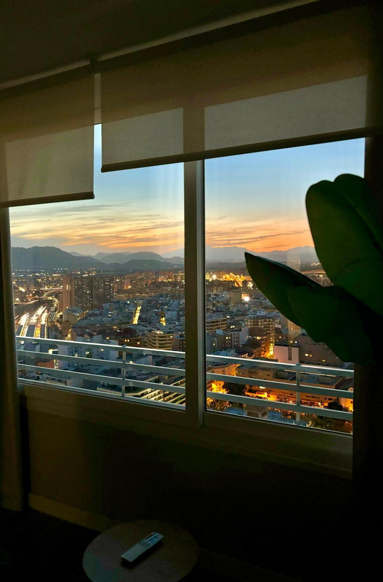 Apartment Luceros Sky