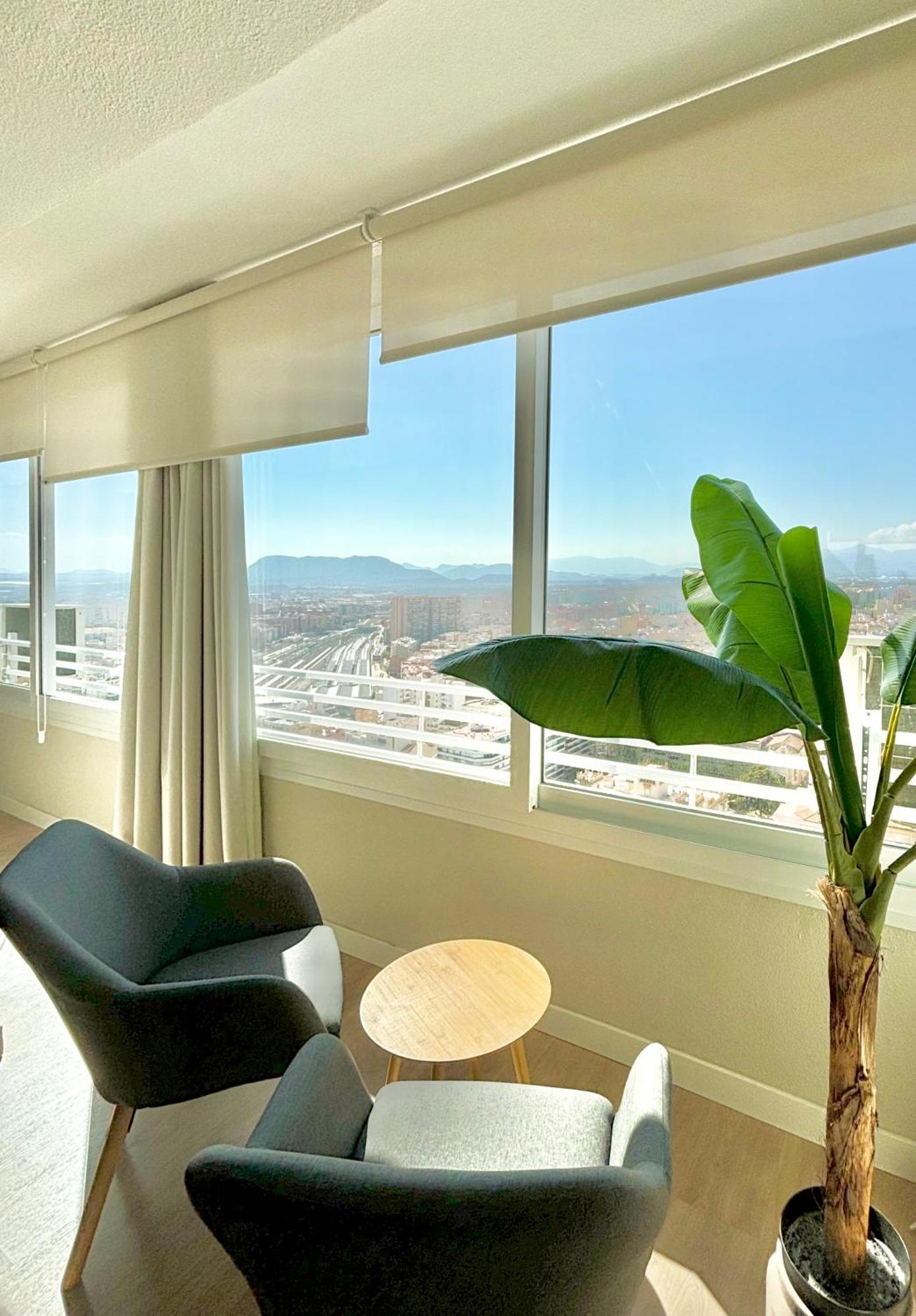 Luceros Sky Apartment Alicante