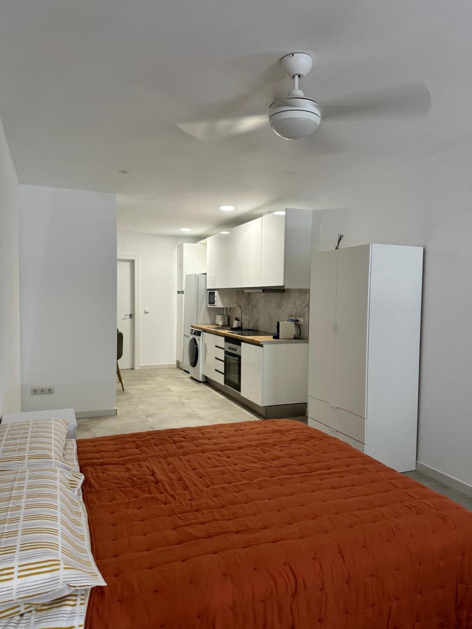 Huoneisto Loft A *