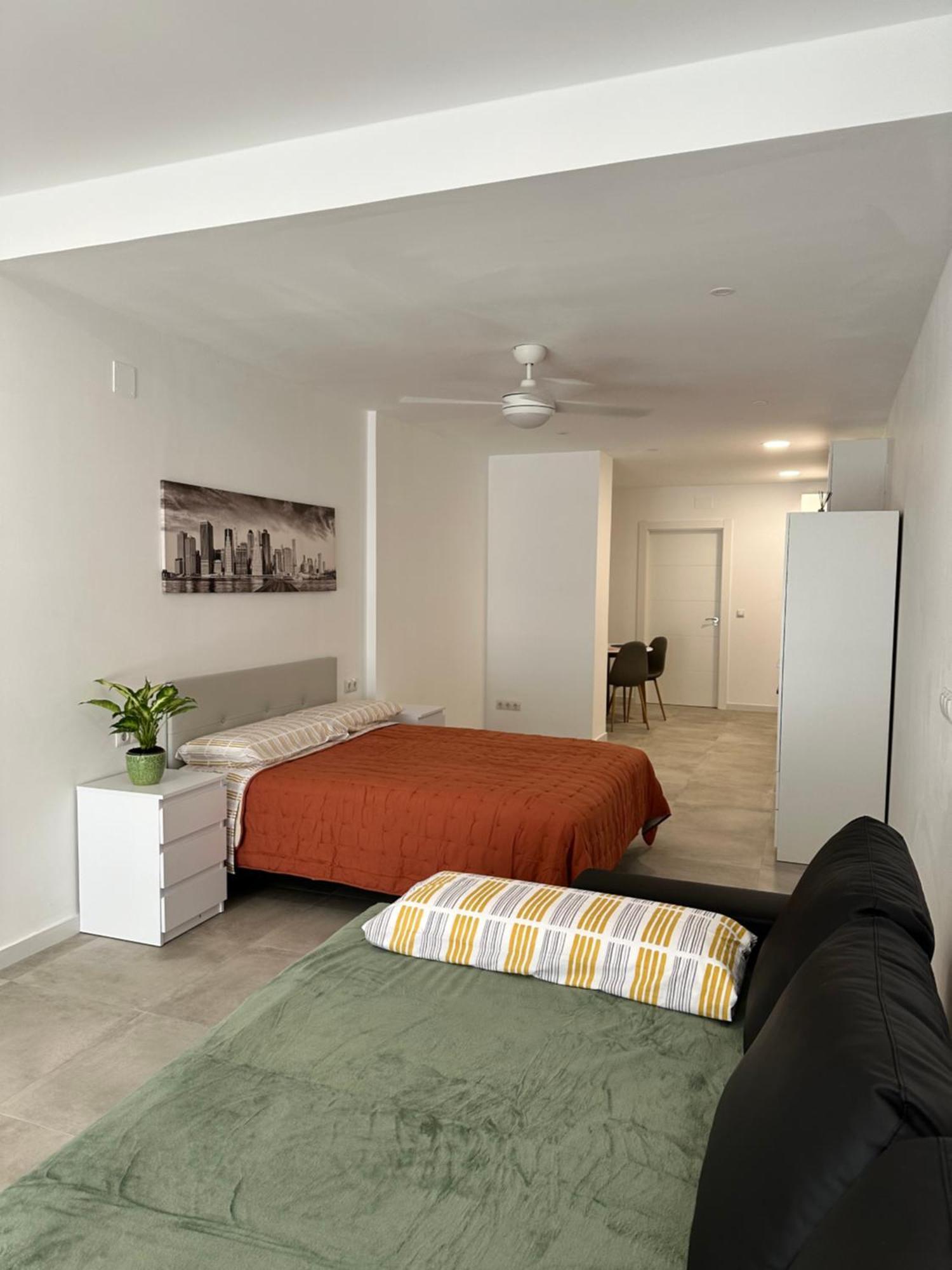 Loft A Huoneisto Alicante