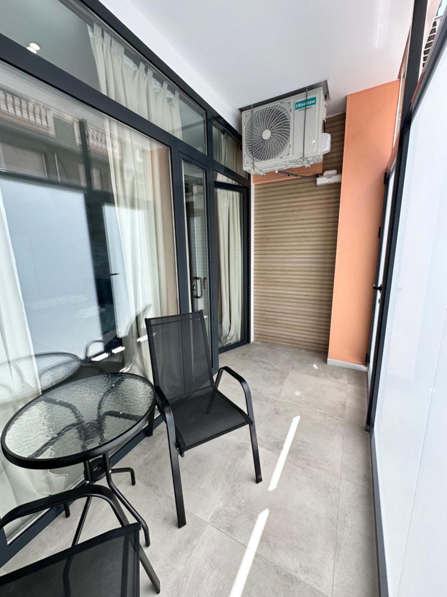 Huoneisto Loft A