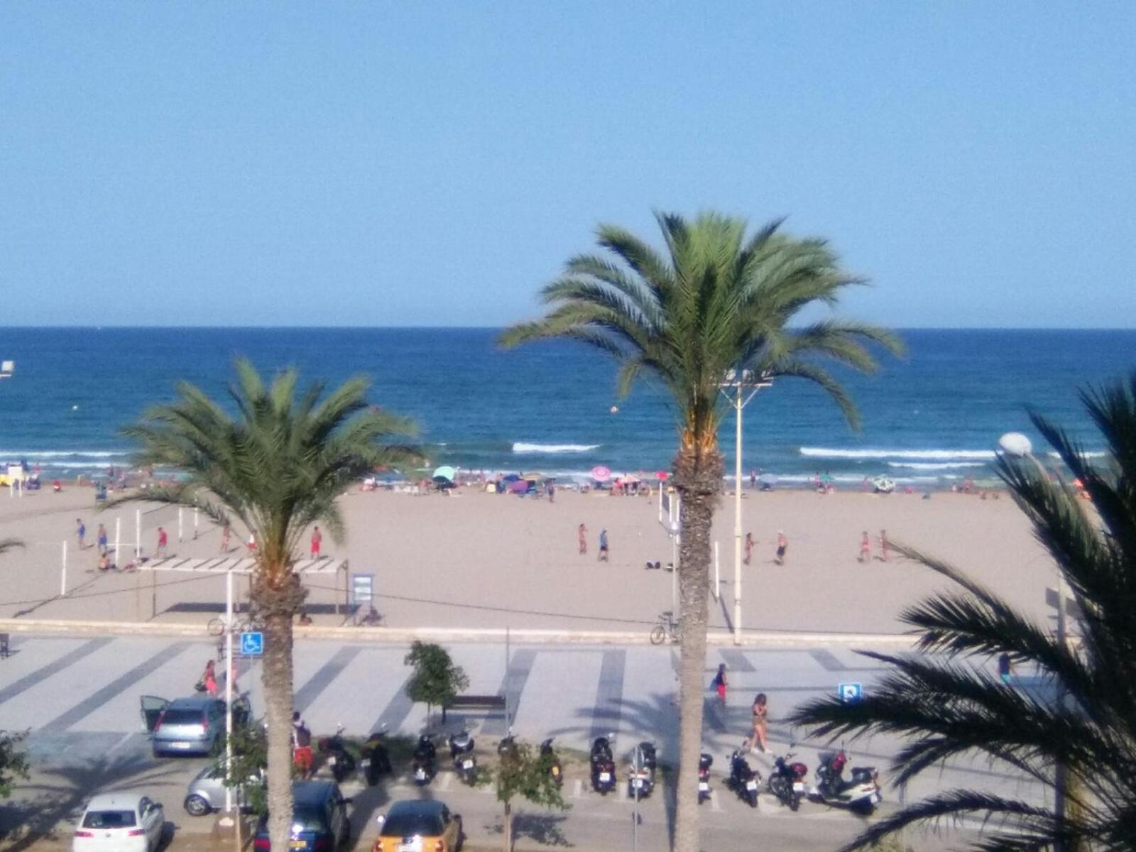 Oasis Urbano Playa Appartement *