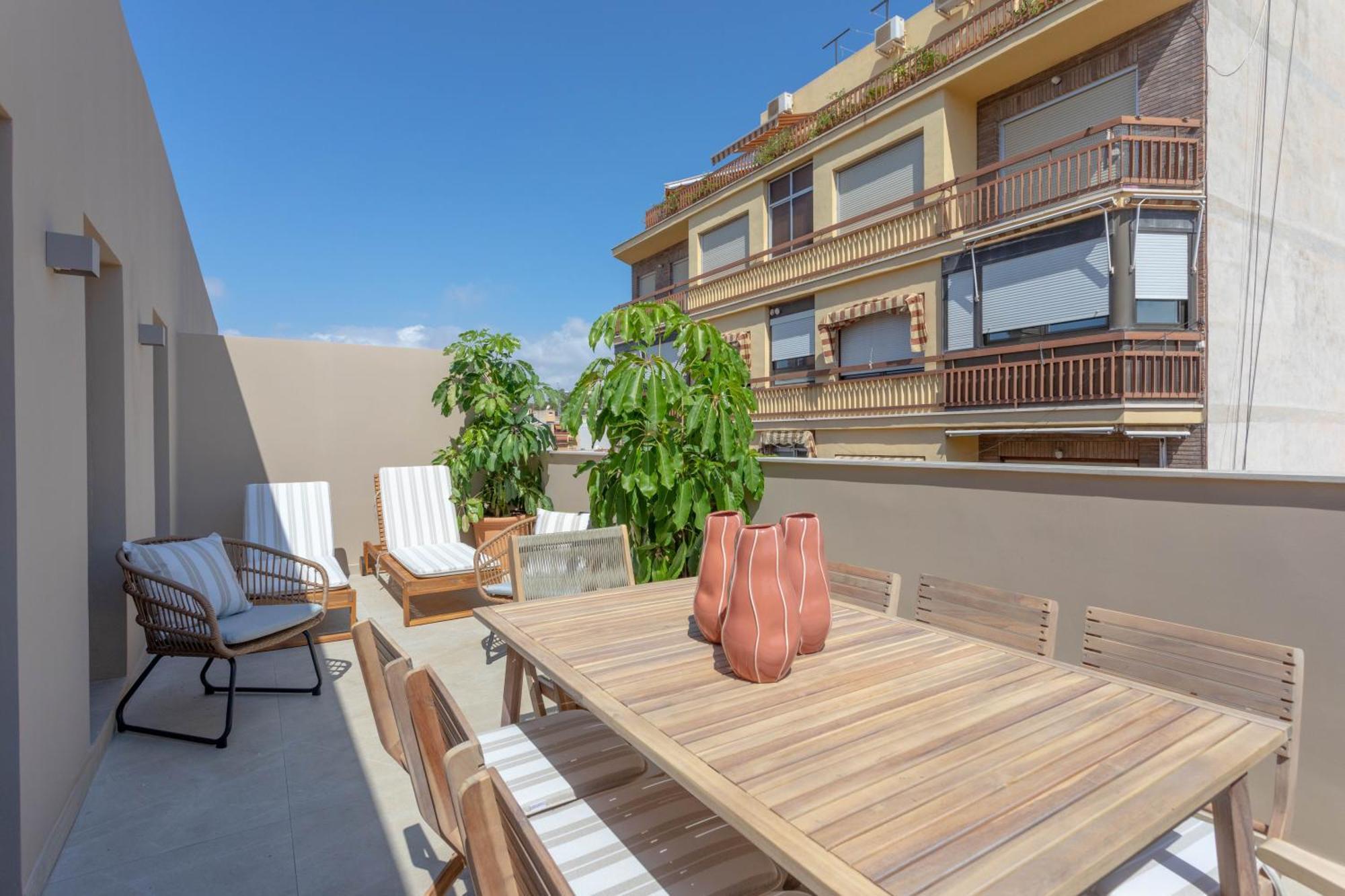 Appartement Reina Victoria El Mercado