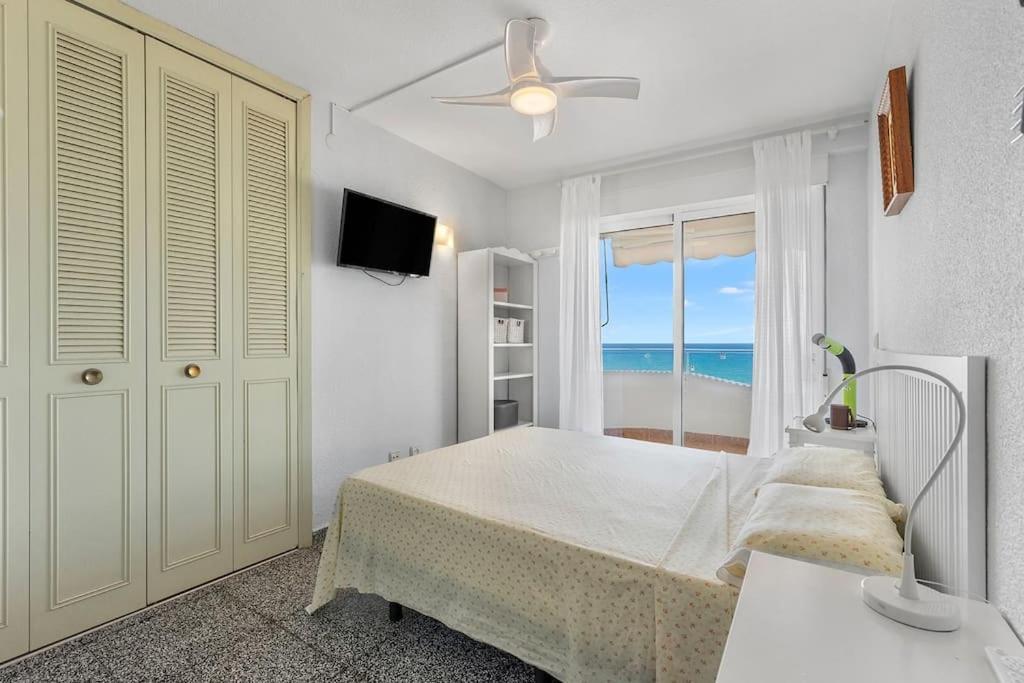 Apartment Lujoso En 1º Linea Playa San Juan *