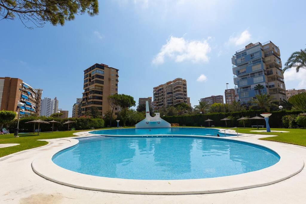 Apartment Lujoso En 1º Linea Playa San Juan Alicante