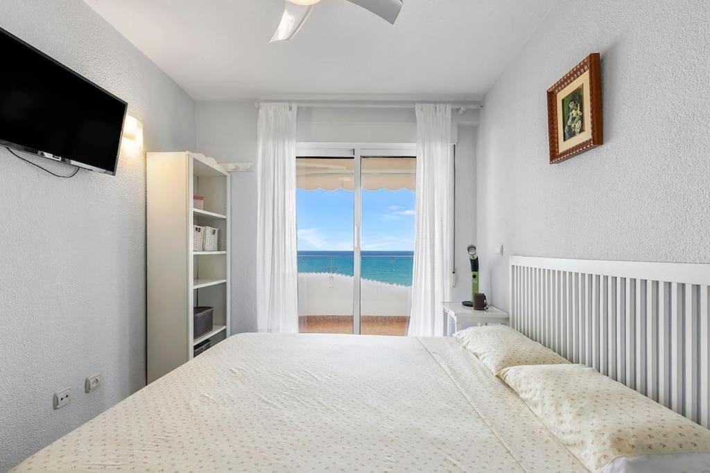 Apartment Lujoso En 1º Linea Playa San Juan Alicante