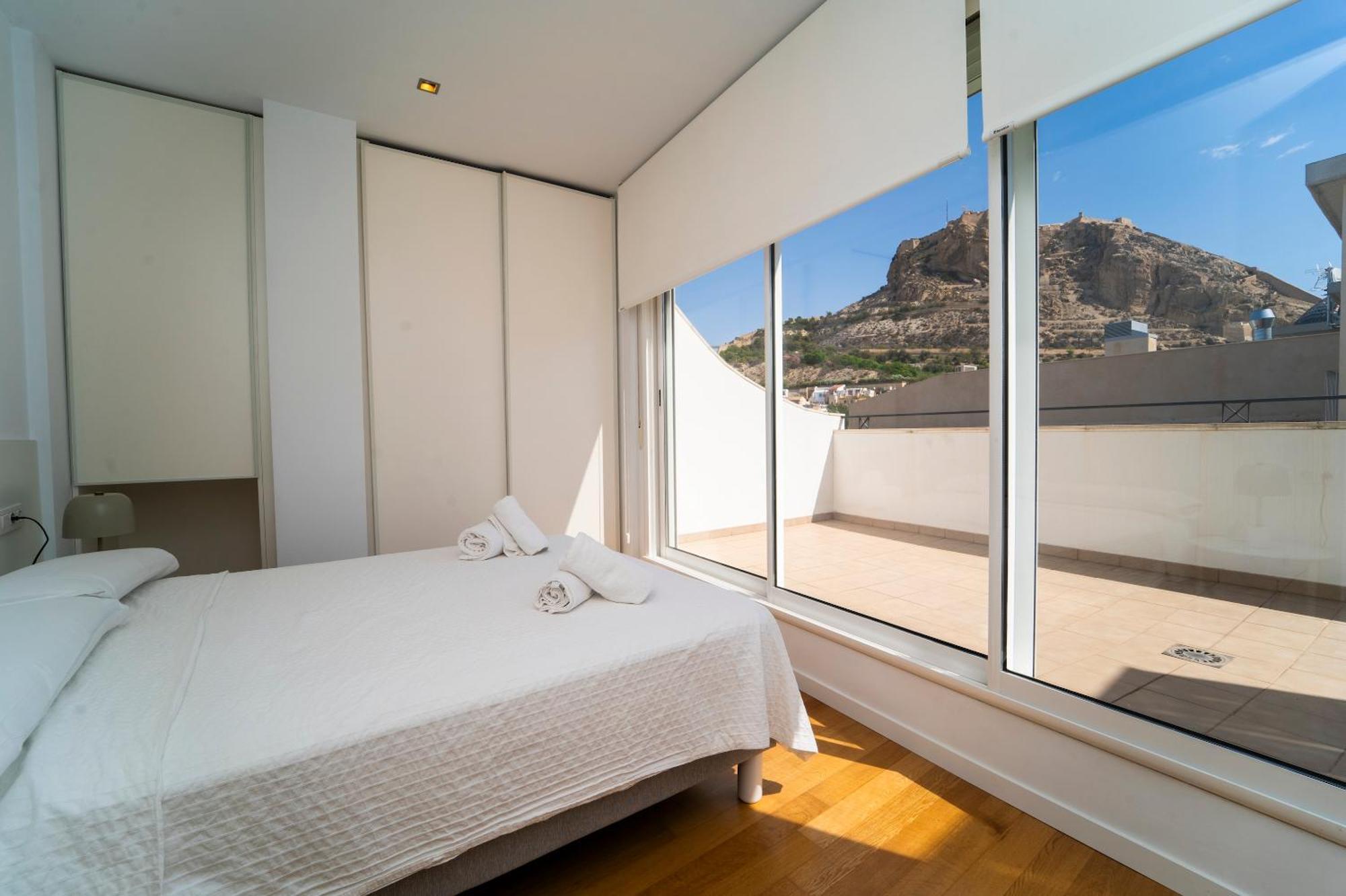 Centro By Renthas Alicante