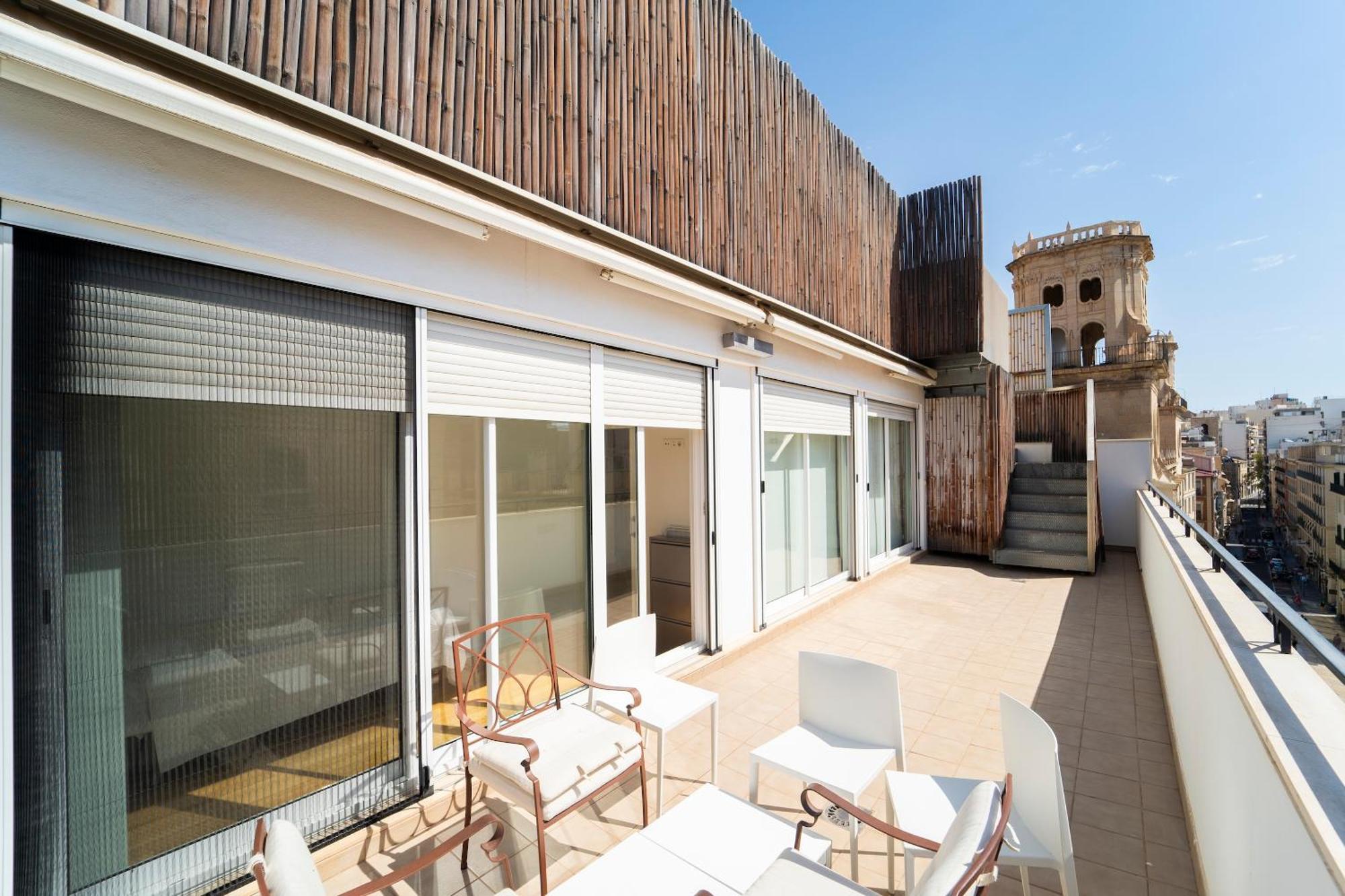 Appartement Centro By Renthas Alicante