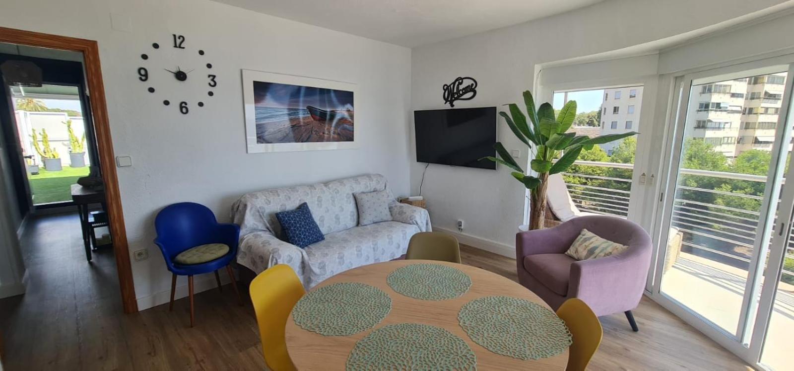 Atico Playa Muchavista - El Campello Apartment Alicante