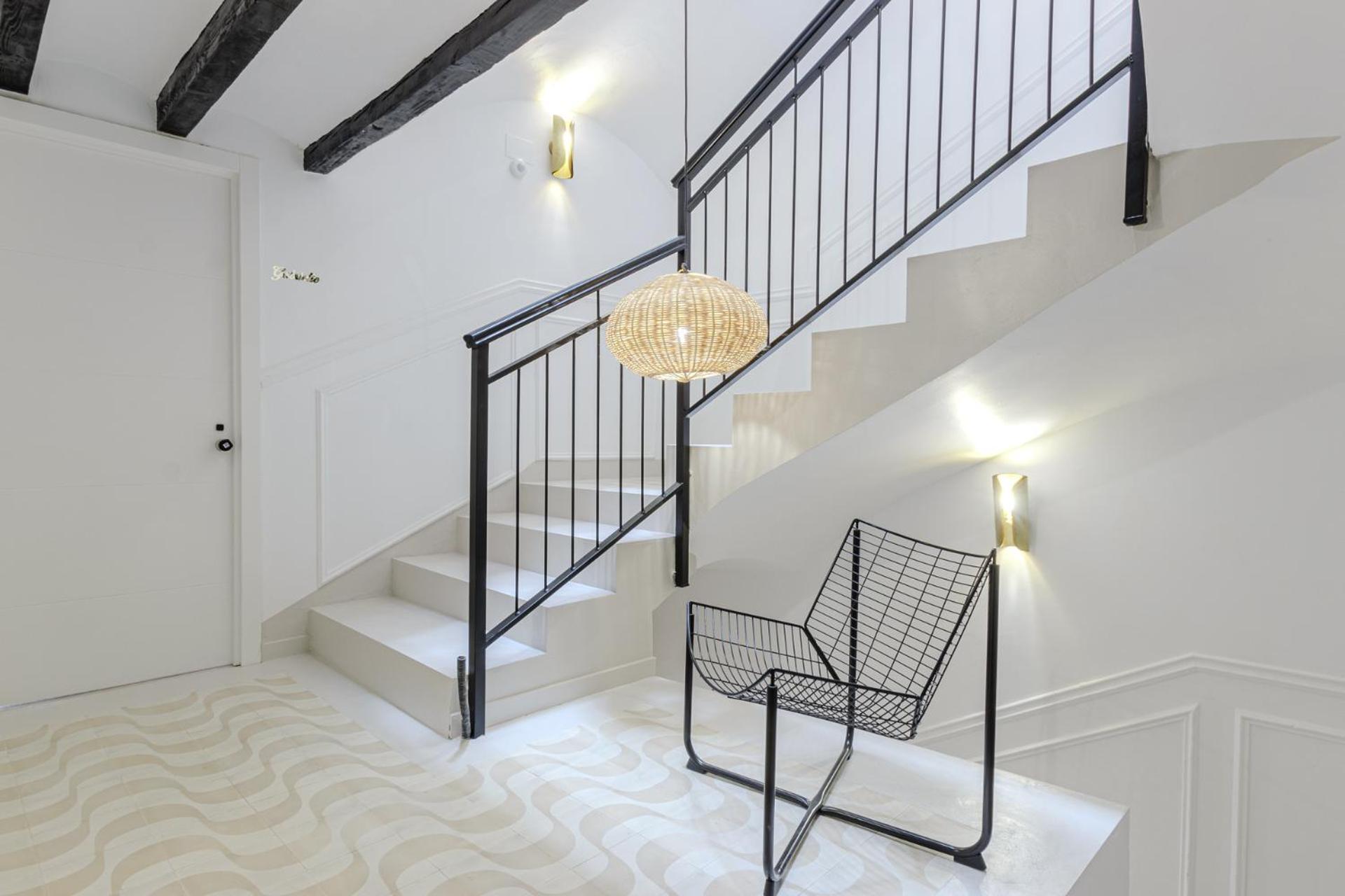 Refined And Practical In Historic Center Of Apartamento *