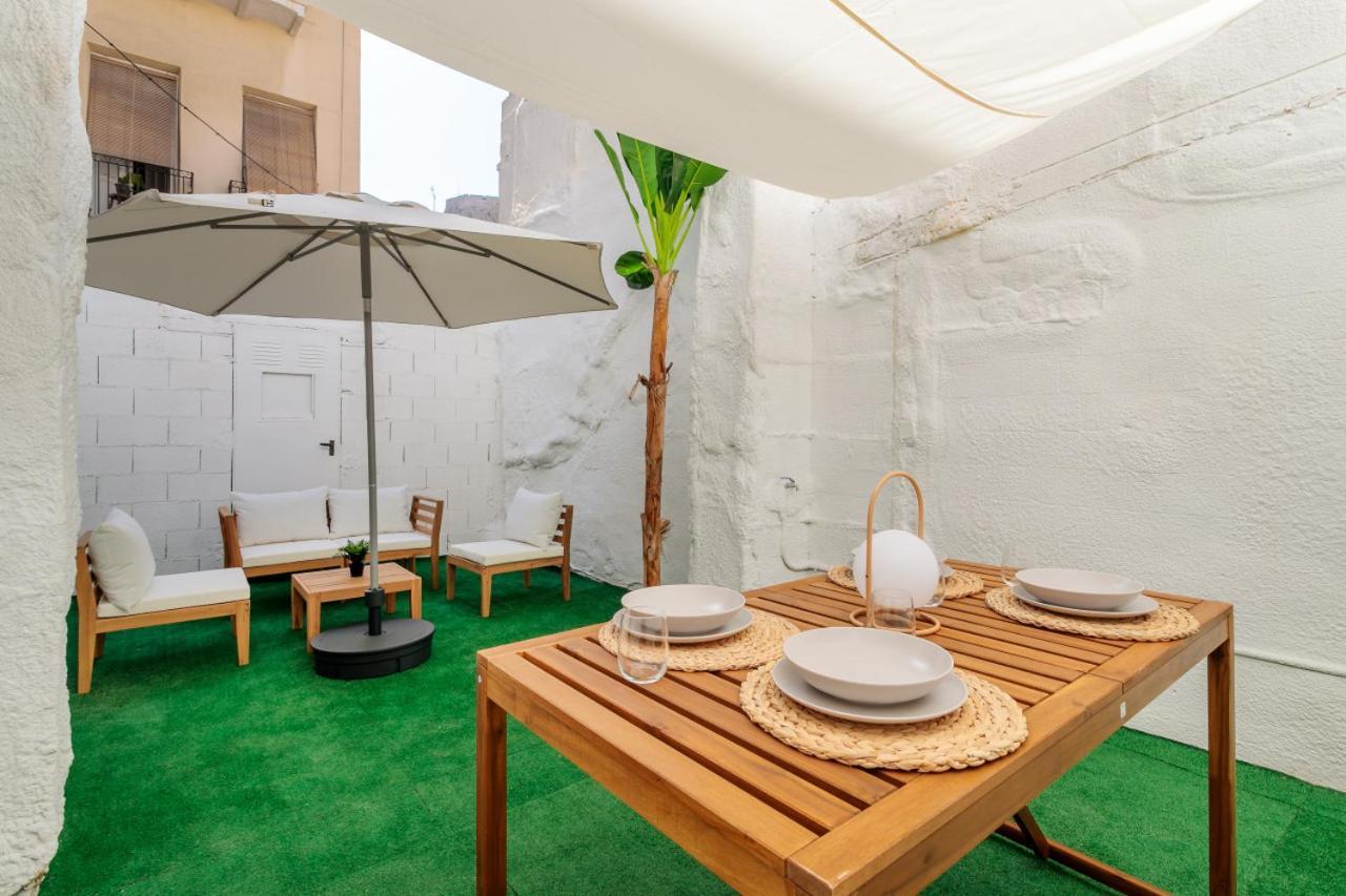 Holiday home Lujoso Triplex, 2dorm, 6px, 2 Bathroom, Terraza, Centro *